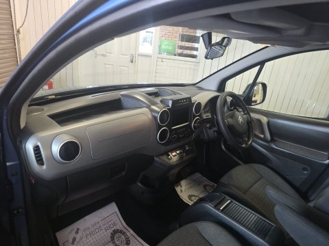 Citroen Berlingo Multispace BLUEHDI XTR ETG6 24