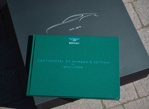 Bentley Continental GT Number 9 Edition 43