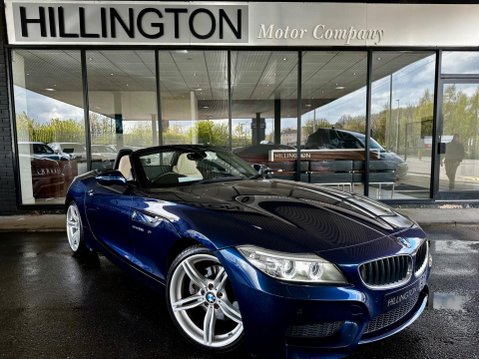 BMW Z4 2.0 28i M Sport Auto sDrive Euro 6 2dr 6