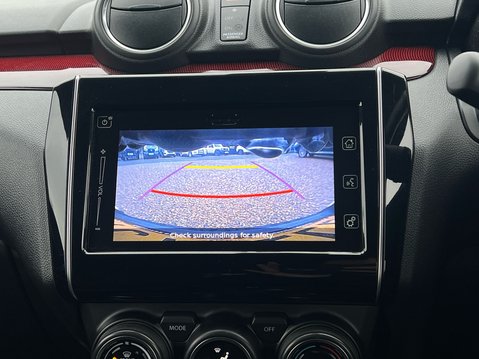 Suzuki Swift SPORT BOOSTERJET MHEV 23