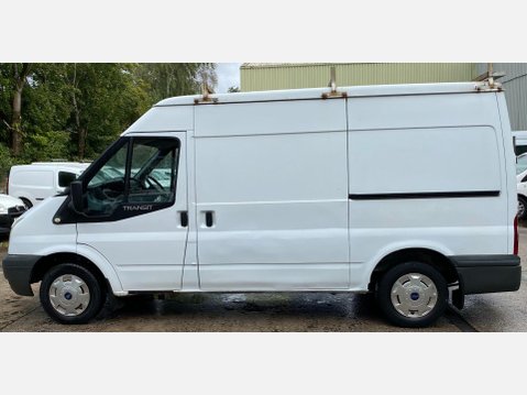 Ford Transit 2.2 TDCi 300 Duratorq FWD L2 H2 3dr 17