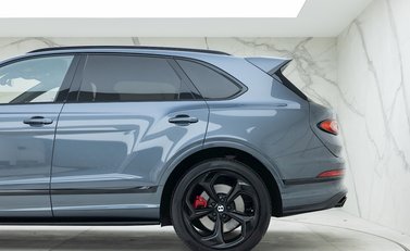 Bentley Bentayga V8 S 34