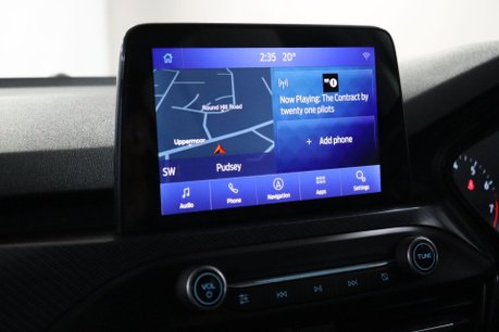 Ford Focus ST-LINE X 40