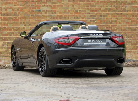 Maserati Grancabrio Sport 7