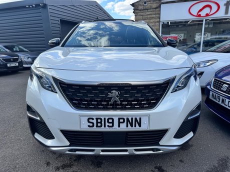 Peugeot 3008 BLUEHDI S/S GT LINE PREMIUM 4