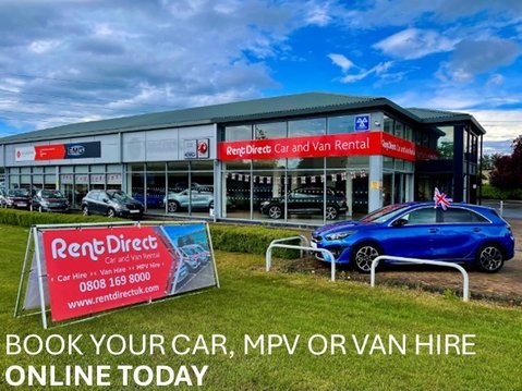 Welcome to Rent Direct 2