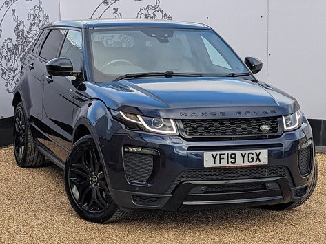 Land Rover Range Rover Evoque TD4 HSE DYNAMIC MHEV