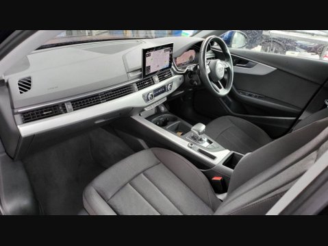 Audi A4 TDI TECHNIK MHEV 2
