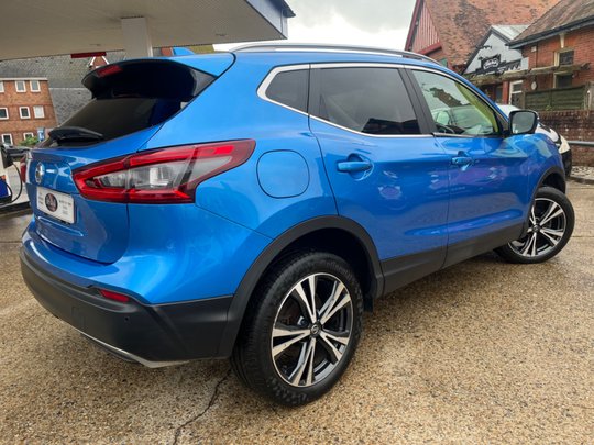 Nissan Qashqai 1.5 DCI N-CONNECTA