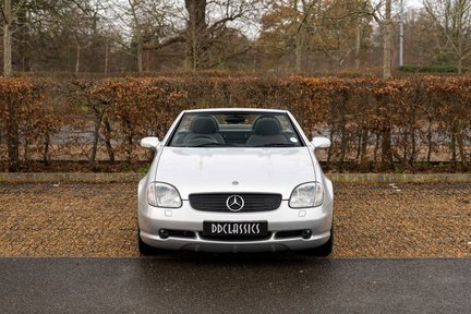Mercedes-Benz SLK 320 5