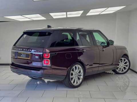 Land Rover Range Rover 4.4 Range Rover Vogue SE SDV8 Auto 4WD 5dr 16