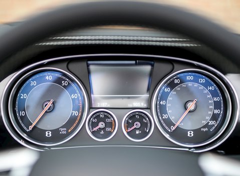 Bentley Continental GT GTC V8 S Mulliner 18