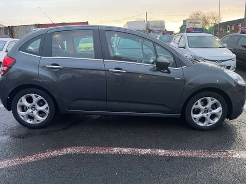 Citroen C3 1.6 C3 Exclusive Auto 5dr 6