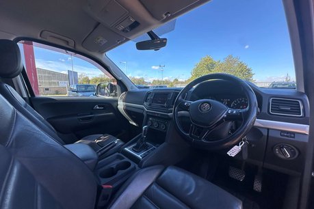 Volkswagen Amarok 3.0 TDI V6 BlueMotion Tech Highline Pickup Double Cab 4dr Diesel Auto 4Moti 15