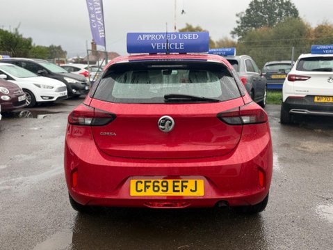 Vauxhall Corsa 1.2 SE Nav Euro 6 5dr 9