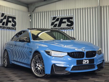 BMW M4 3.0 BiTurbo GPF Competition Coupe 2dr Petrol DCT Euro 6 (s/s) (450 ps) 1