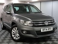 Volkswagen Tiguan MATCH TDI BLUEMOTION TECH 4MOTION DSG 19