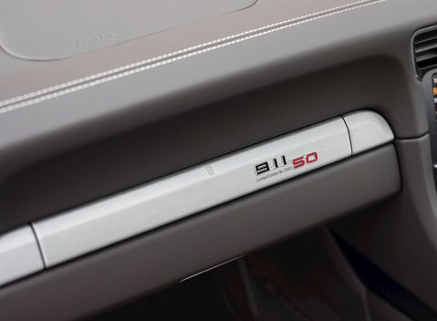 Porsche 911 (991) 50th Anniversary Edition 20