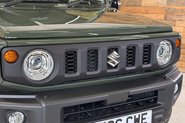 Suzuki Jimny SUZUKI JIMNY 1.5 SZ5 SUV 3dr Petrol Auto ALLGRIP Euro 6 (101 ps) 25
