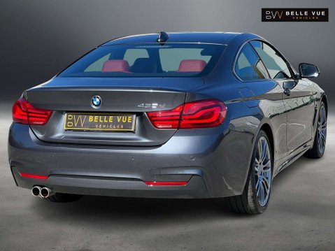 BMW 4 Series 3.0 430d M Sport Automatic 2dr - NATIONAL DELIVERY* 3