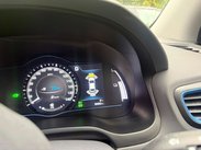 Hyundai IONIQ 1.6 IONIQ Premium SE FHEV Semi-Auto 5dr 24
