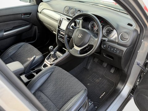 Suzuki Vitara 1.4 Boosterjet 48V Hybrid SZ5 5dr 22
