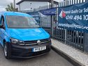 Volkswagen Caddy Maxi 2.0 TDI C20 BlueMotion Tech Startline LWB Euro 6 (s/s) 6dr
