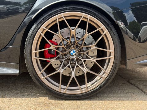 BMW M3 3.0 M3 Competition Edition M xDrive Auto 4WD 4dr 50