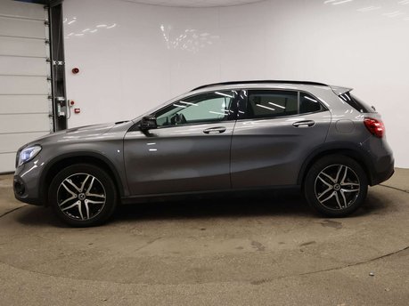 Mercedes-Benz GLA 1.6 GLA 180 Urban Edition 5dr 19