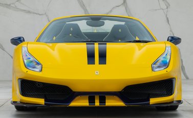 Ferrari 488 Pista Spider 7