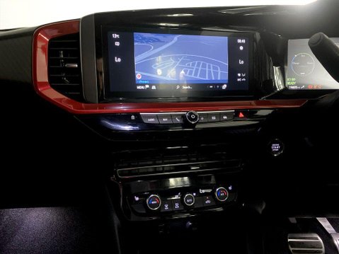 Vauxhall Mokka Electric 50kWh GS SUV 5dr Electric Auto (136 ps) Cruise Control - DAB Radio 17