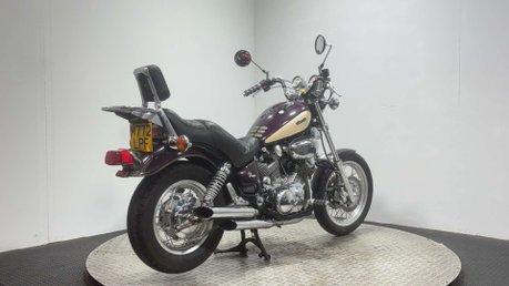 Yamaha XV 1995 PROJECT BIKE CRUISER BIKE 1100CC SPARES OR REPAIR 2