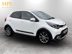 Kia Picanto 1.0 DPi X-Line Hatchback 5dr Petrol AMT Euro 6 (s/s) (66 bhp) Air Con - All