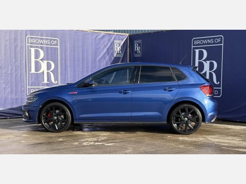 Volkswagen Polo 2.0 TSI GTI+ Hatchback 5dr Petrol DSG Euro 6 (s/s) (207 ps) 7