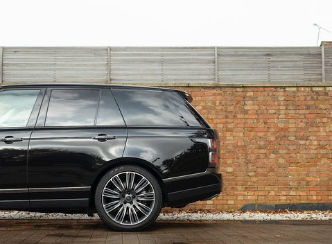 Land Rover Range Rover 5.0 V8 Autobiography 27