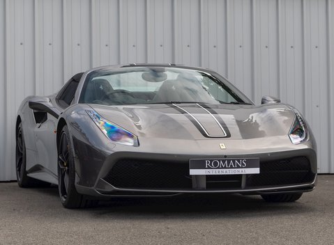 Ferrari 488 Spider 1