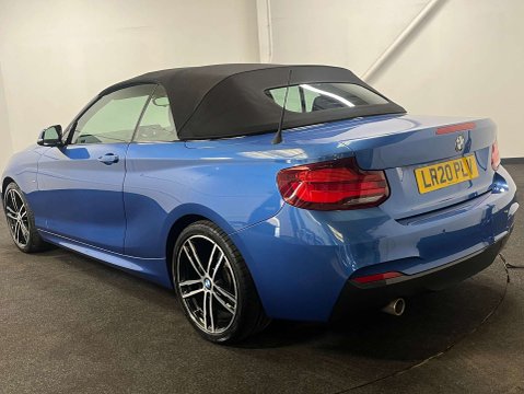 BMW 2 Series 1.5 218i M Sport 2dr 2