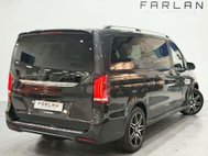 Mercedes-Benz V Class 2.0 V300d AMG Line MPV 5dr Diesel G-Tronic+ Euro 6 (s/s) LWB (239 ps) 5