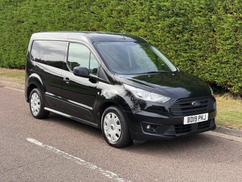 Ford Transit Connect 1.5 200 EcoBlue Trend L1 Euro 6 (s/s) 5dr 1