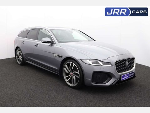 2021 Jaguar XF