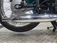 BSA A7 500 SHOOTING STAR 1958 RESTORED CLASSIC COLLECTORS PIECE 29