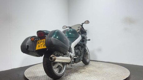 Triumph Sprint 2005 955 CC PROJECT BIKE SPORTS TOURER ONLY 25K 2