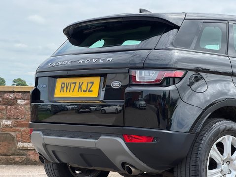 Land Rover Range Rover Evoque 2.0 eD4 SE Tech FWD Euro 6 (s/s) 5dr 5
