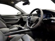 Audi E-Tron 55 S line Sportback 5dr Electric Auto quattro 95kWh (11kW Charger) (408 ps) 12