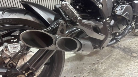 Benelli 502C 2024 MOT MAY 2027 ONLY 7K A2 READY CRUISER BIKE 500CC 47BHP 11