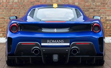 Ferrari 488 Pista 5