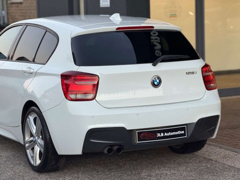 BMW 1 Series 2.0 125i M Sport 5dr 10