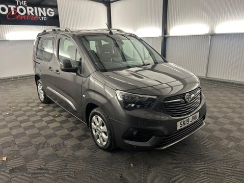 Vauxhall Combo Life 1.2 Turbo Energy Euro 6 (s/s) 5dr (7 Seat) 1