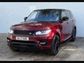 Land Rover Range Rover Sport 3.0 Range Rover Sport HSE SDV6 Auto 4WD 5dr 45