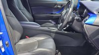 Toyota C-HR 1.8 VVT-h Dynamic SUV 5dr Petrol Hybrid CVT Euro 6 (s/s) (122 ps) 18
